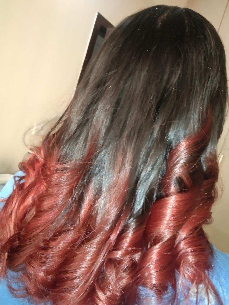 Color & Curls